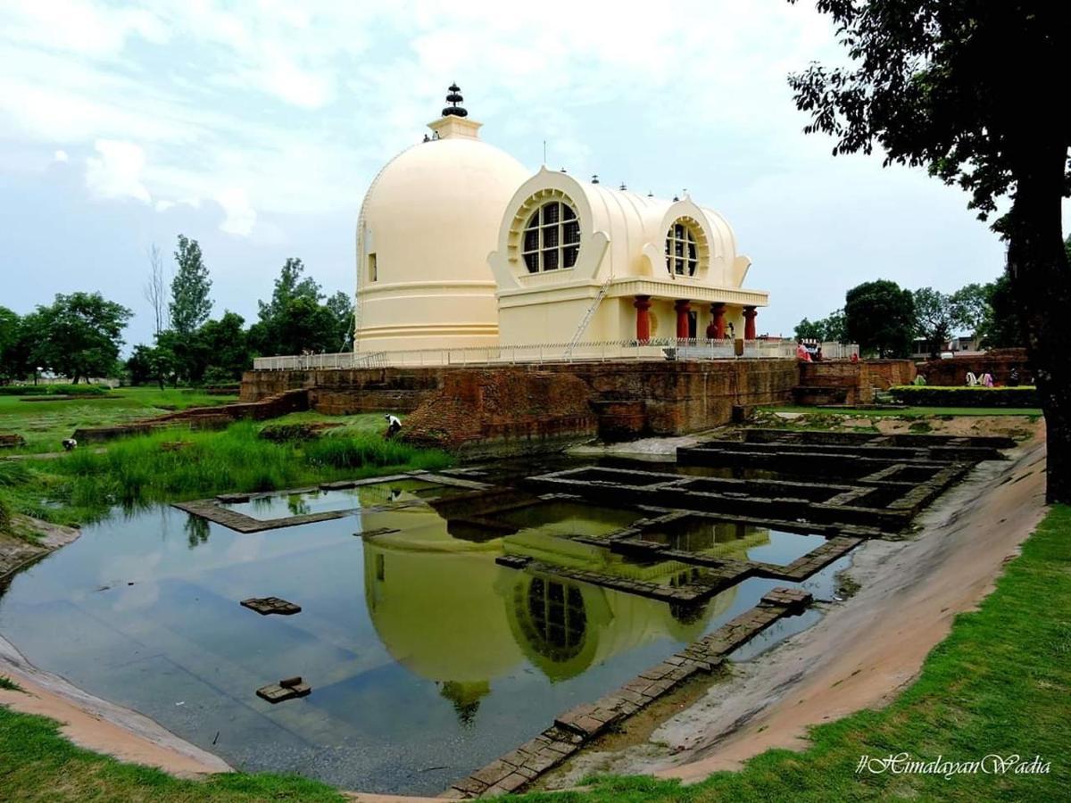 Kamla Guest House Kushinagar Esterno foto